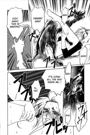  [Sanbun Kyoden] Soshite Ima wa... | and now... (Complete) + Omake [English] [desudesu]  - Page 19