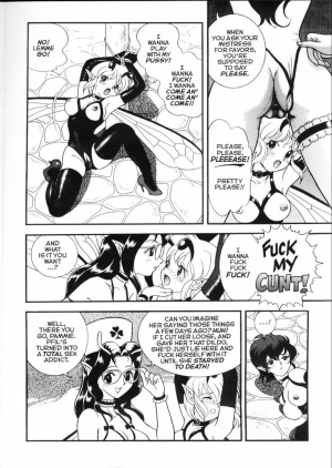 [KONDOM] Bondage Fairies Extreme 11 [ENG] - Page 10