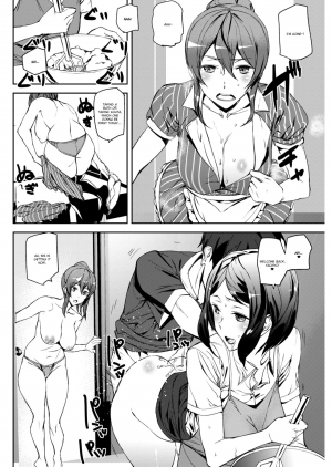 [Ashiomi Masato] Everyday Work (COMIC Kairakuten 2017-11) [English] [cc0dykid] [Digital] - Page 3