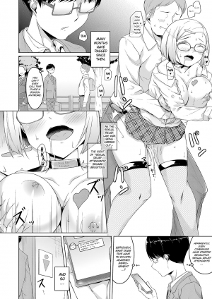 [Naitou Gura] Seishorihou | Sexual Relief Law (COMIC Orga Vol. 02) [English] [cutegyaruTL] - Page 9