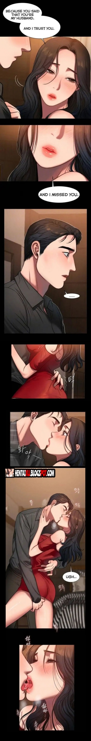 [Updating] Run Away Ch.13/? [English] [Hentai Universe] - Page 120