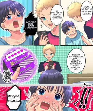 [Amuai Okashi Seisakusho (Torajima Tao)] TSF App Revenge! [English] [Digital] - Page 10