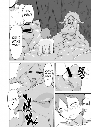 [Setouchi Pharm (Setouchi)] Mon Musu Quest! Beyond The End 2 (Monster Girl Quest!) [English] {OtherSideofSky} [Digital] - Page 6