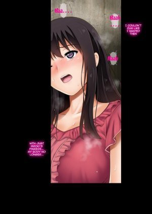 Cyclone – Kare To Watashi To Tenchou No Shinya Kinmu - Page 45