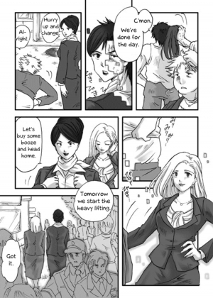  Skinsuit Dagger  - Page 13