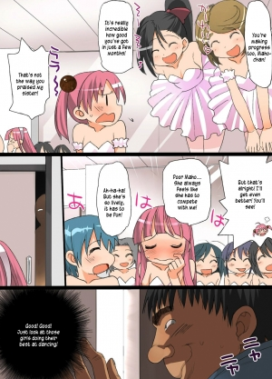 [Eromazun] Kokka Shikaku Haranaseshi 2 ~ Haramase Matsuri Kaisai! Ane mo Imouto mo Ore no Seieki de Jusei Kanryou! [English] [Kusanyagi] - Page 6