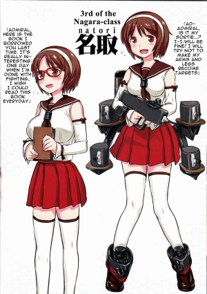 (C85) [774 House (774)] Shinkai Seikanka KanMusu Report | KanMusu Abyssal Transformation Report (Kantai Collection -KanColle-) [English] [Mr. Buns] - Page 31