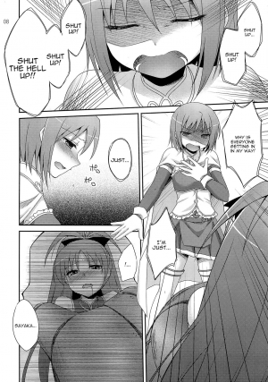 (SC52) [ETC x ETC (Hazuki)] Calendula (Puella Magi Madoka Magica) [English] [Kamikakushi] - Page 8