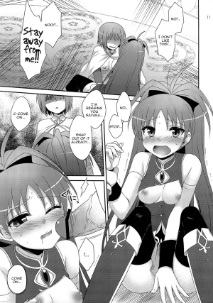 (SC52) [ETC x ETC (Hazuki)] Calendula (Puella Magi Madoka Magica) [English] [Kamikakushi] - Page 11