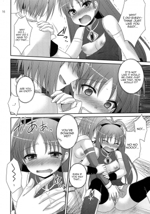 (SC52) [ETC x ETC (Hazuki)] Calendula (Puella Magi Madoka Magica) [English] [Kamikakushi] - Page 16