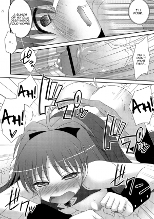 (SC52) [ETC x ETC (Hazuki)] Calendula (Puella Magi Madoka Magica) [English] [Kamikakushi] - Page 22