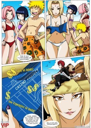 Naruto – Tsunades Big Plan - Page 2
