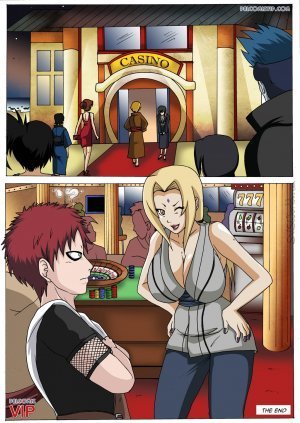 Naruto – Tsunades Big Plan - Page 11