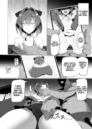 [UU-ZONE (nuezou)] fallen Ange (Nijisanji) [English] [Kappasa] [Digital] - Page 6