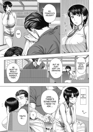 [330-goushitsu (Shinozuka Yuuji)] Ore ga Mita Koto no Nai Kanojo [English] [desudesu] - Page 21