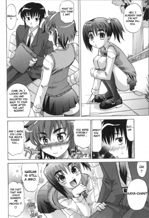 [Takaoka Motofumi] Dogwalker [English] - Page 44