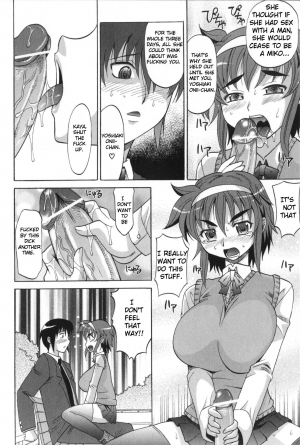 [Takaoka Motofumi] Dogwalker [English] - Page 52