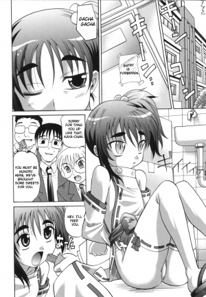 [Takaoka Motofumi] Dogwalker [English] - Page 92