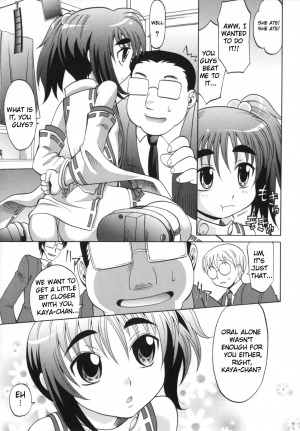 [Takaoka Motofumi] Dogwalker [English] - Page 93