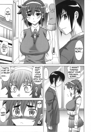 [Takaoka Motofumi] Dogwalker [English] - Page 95