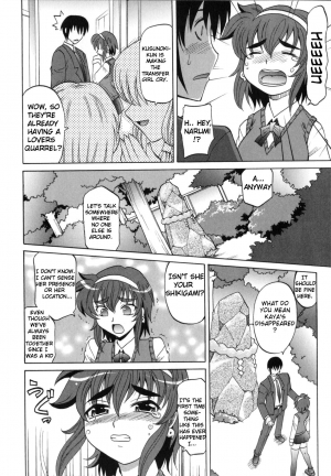 [Takaoka Motofumi] Dogwalker [English] - Page 96