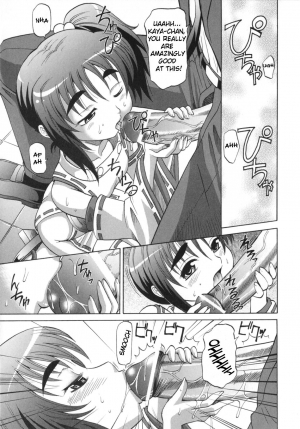 [Takaoka Motofumi] Dogwalker [English] - Page 99