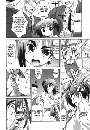 [Takaoka Motofumi] Dogwalker [English] - Page 104