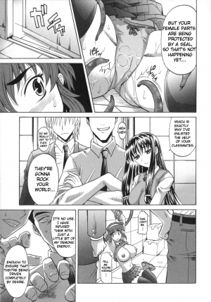 [Takaoka Motofumi] Dogwalker [English] - Page 123