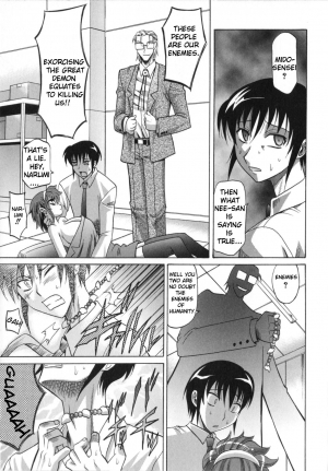 [Takaoka Motofumi] Dogwalker [English] - Page 149