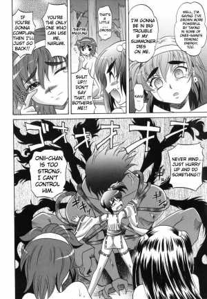 [Takaoka Motofumi] Dogwalker [English] - Page 206