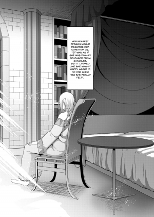 [B.B.T.T. (Yamamoto Zenzen)] Takabisha Elf Kyousei Konin!! 4 | Force Married With A Haughty Elf! 4 [English] {Doujins.com} [Digital] - Page 25