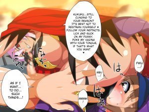 Brainwashing! Heroes Fallen To Darkness! – A Story About A Sh0ta Hero Falling To The Pleasure (English,Color) - Page 16