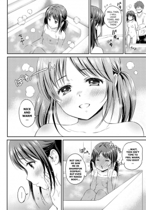 [Hanafuda Sakurano] Shippai wa Seikou no Moto? | Failure teaches success? (COMIC BAVEL 2017-02) [English] [Tea Eye Loser] [Digital] - Page 5