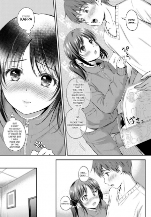 [Hanafuda Sakurano] Shippai wa Seikou no Moto? | Failure teaches success? (COMIC BAVEL 2017-02) [English] [Tea Eye Loser] [Digital] - Page 8