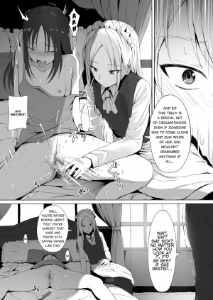 [Ginhaha] Shinomiya no Maid wa Tokojyouzu~ Professional Jintai Onahole (Kaguya-sama wa Kokurasetai) [English] [Hentai_Doctor] - Page 6