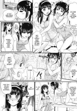 [Takeuchi Reona] Watashi no Kare wa Animal Wanwan | My Boyfriend is a Doggie (Kemono For Essential 10) [English] [desudesu] - Page 3