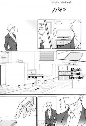 (PSYCHIC100% Osaka+2%) [inijio (Tokizawa)] feel good (Mob Psycho 100) [English] - Page 7