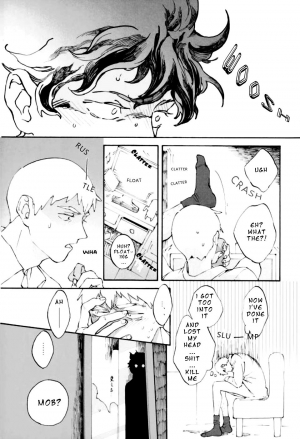 (PSYCHIC100% Osaka+2%) [inijio (Tokizawa)] feel good (Mob Psycho 100) [English] - Page 16