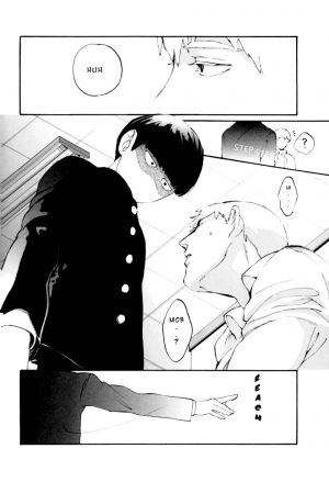 (PSYCHIC100% Osaka+2%) [inijio (Tokizawa)] feel good (Mob Psycho 100) [English] - Page 18