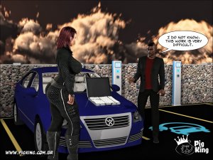 The Origin of Nadine 1 – PigKing - Page 3