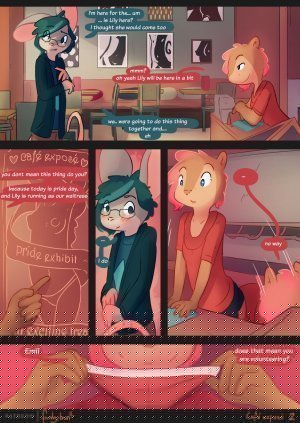 [Funkybun] Café exposé - Page 2
