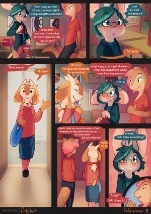 [Funkybun] Café exposé - Page 3