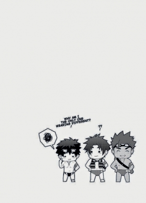 [black monkey (mazjojo, zamius)] RESCUE +JUNIOR [Decensored] - Page 37