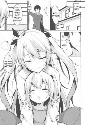 Prinz to Kozukuri Jijou - Page 24