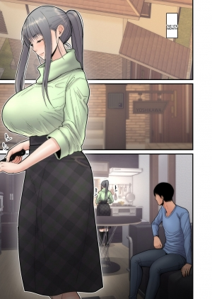 [tengohambre (Sueyuu)] Tsuma Omoi, Netorase Kanketsuhen | Steal My Wife Feelings Final Chapter [English] [Coffedrug] - Page 4