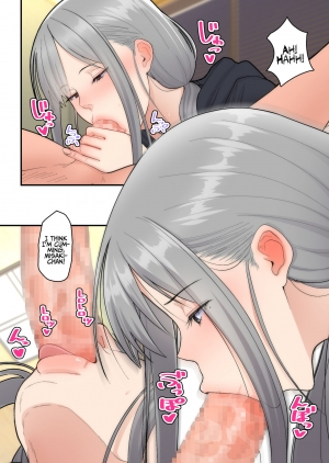 [tengohambre (Sueyuu)] Tsuma Omoi, Netorase Kanketsuhen | Steal My Wife Feelings Final Chapter [English] [Coffedrug] - Page 25