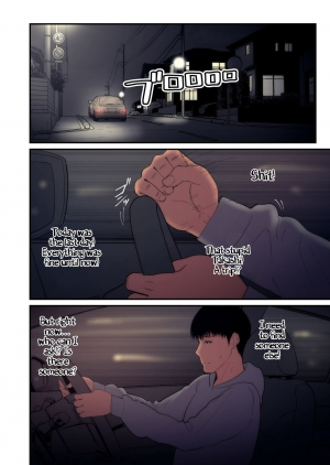 [tengohambre (Sueyuu)] Tsuma Omoi, Netorase Kanketsuhen | Steal My Wife Feelings Final Chapter [English] [Coffedrug] - Page 33