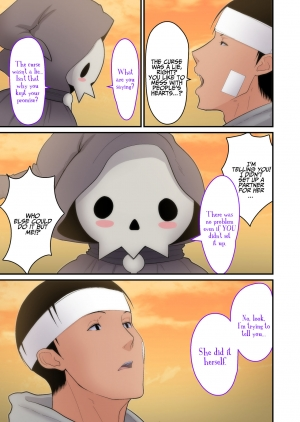 [tengohambre (Sueyuu)] Tsuma Omoi, Netorase Kanketsuhen | Steal My Wife Feelings Final Chapter [English] [Coffedrug] - Page 40