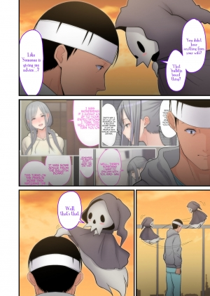 [tengohambre (Sueyuu)] Tsuma Omoi, Netorase Kanketsuhen | Steal My Wife Feelings Final Chapter [English] [Coffedrug] - Page 41