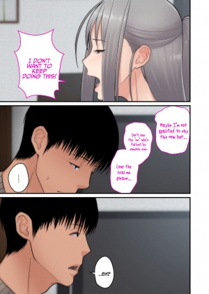 [tengohambre (Sueyuu)] Tsuma Omoi, Netorase Kanketsuhen | Steal My Wife Feelings Final Chapter [English] [Coffedrug] - Page 54
